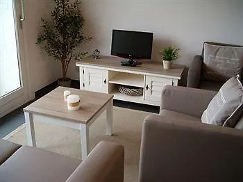 Holiday Suites De Panne Ξενοδοχείο με διαμερίσματα De Panne