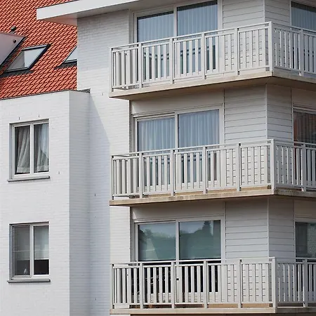 Holiday Suites De Panne 3*