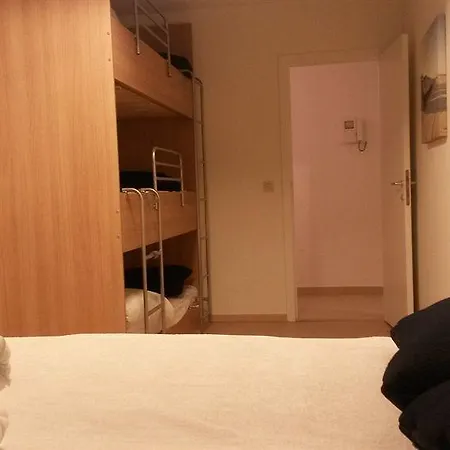 Holiday Suites De Panne Ξενοδοχείο με διαμερίσματα