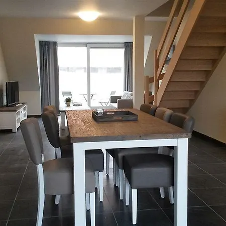 Holiday Suites De Panne 3* De Panne