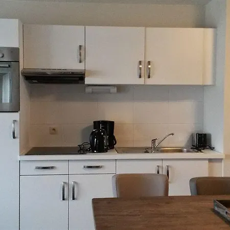 Holiday Suites De Panne Aparthotel 3*