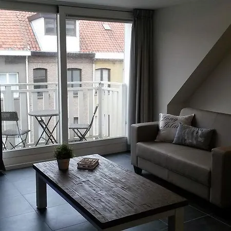 Holiday Suites De Panne 3*