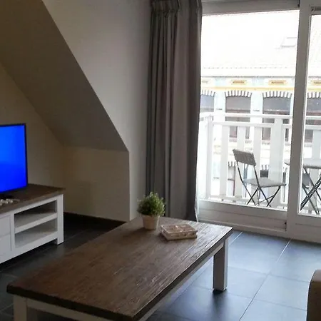 Holiday Suites De Panne Ξενοδοχείο με διαμερίσματα