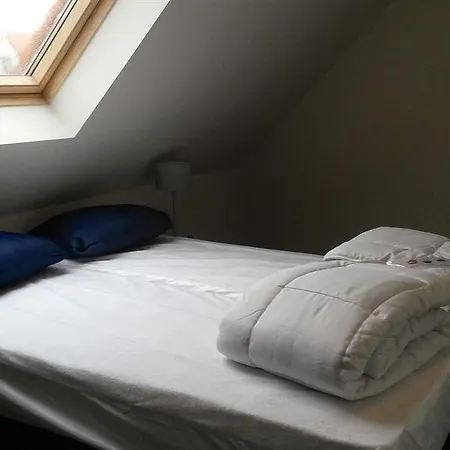 Holiday Suites De Panne 3* De Panne