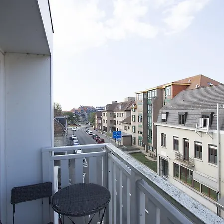 Holiday Suites De Panne