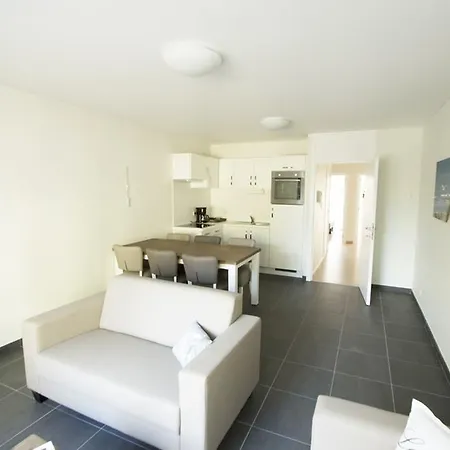 Aparthotel Holiday Suites De Panne