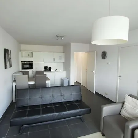 Holiday Suites De Panne Ξενοδοχείο με διαμερίσματα 3*