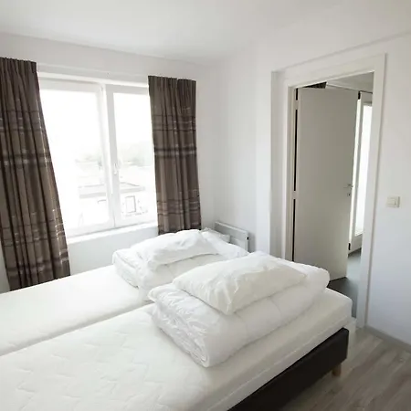 Holiday Suites De Panne De Panne