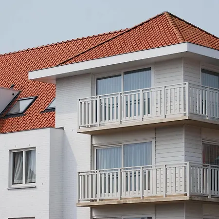 Holiday Suites De Panne 3*