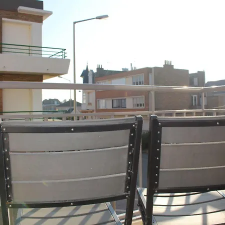 Holiday Suites De Panne 3* De Panne
