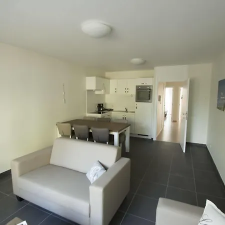 Holiday Suites De Panne De Panne