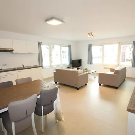 Holiday Suites De Panne 3* De Panne