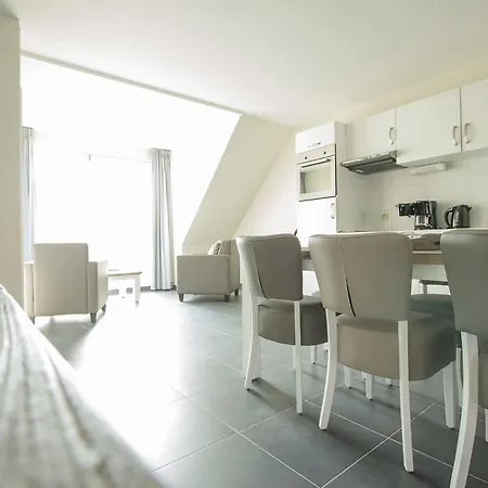 Holiday Suites De Panne