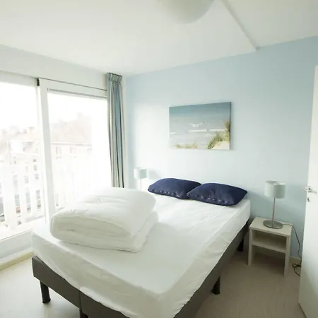 Holiday Suites De Panne 3* De Panne