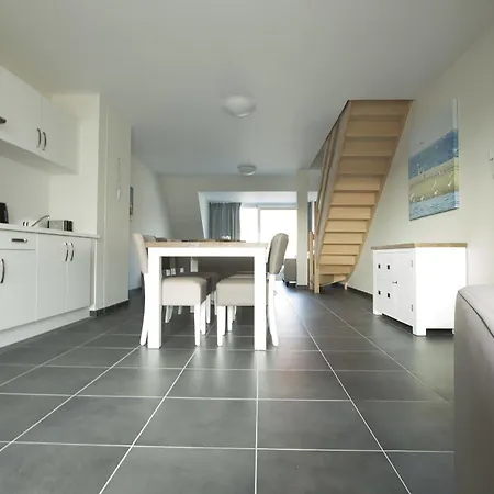 Holiday Suites De Panne Ξενοδοχείο με διαμερίσματα