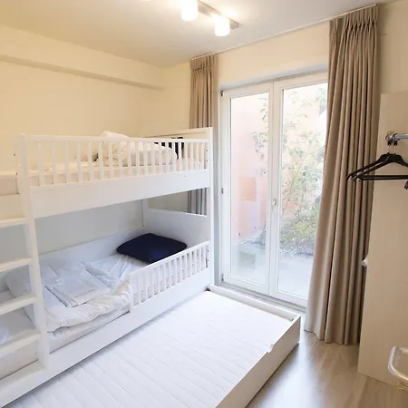 Aparthotel Holiday Suites De Panne