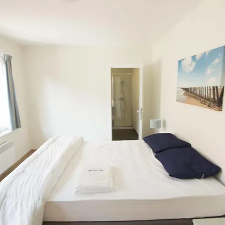 Aparthotel Holiday Suites De Panne