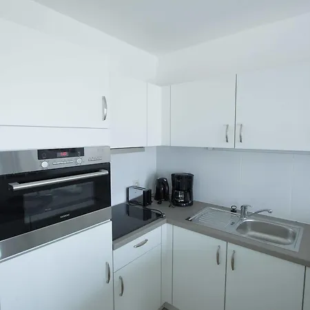 Holiday Suites De Panne 3* De Panne