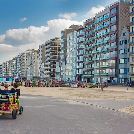 Holiday Suites De Panne De Panne