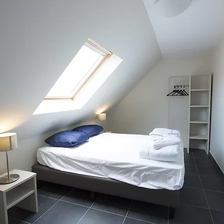 Holiday Suites De Panne Ξενοδοχείο με διαμερίσματα