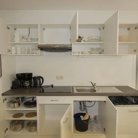 Holiday Suites De Panne 3*