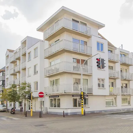 Holiday Suites De Panne Ξενοδοχείο με διαμερίσματα De Panne